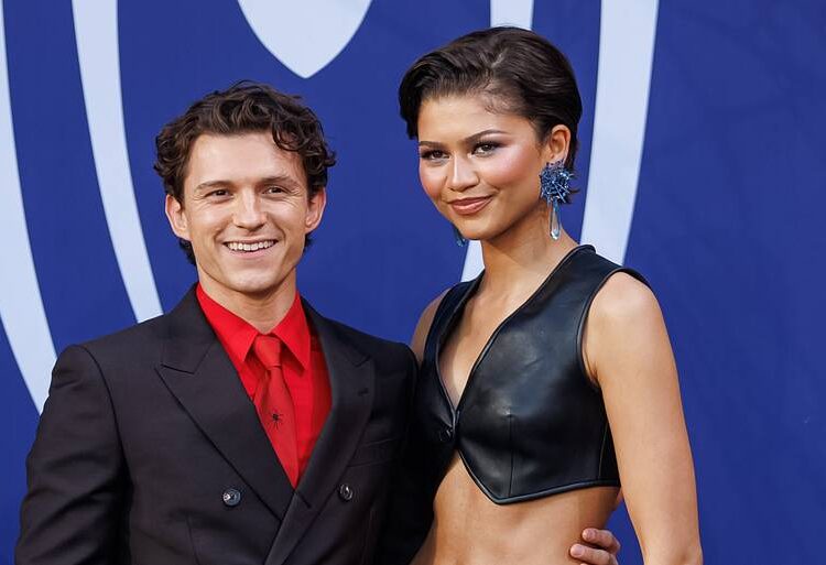 Os fãs não se cansam dessa adorável selfie de Zendaya e Tom Holland