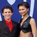 Os fãs não se cansam dessa adorável selfie de Zendaya e Tom Holland