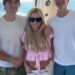 Os filhos de Britney Spears, Sean Preston e Jayden, fazem estreia conjunta na passarela da Paris Fashion Week