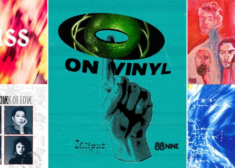 Os melhores álbuns da New Music Friday de 26 de junho