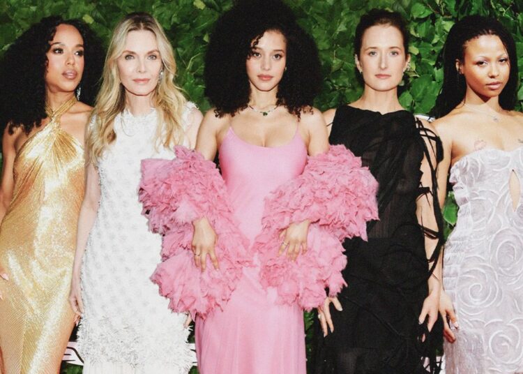 Os melhores looks do Gotham TV Awards de 2026