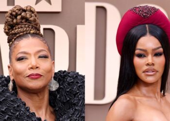 Os melhores momentos de cabelo no BET Awards 2026