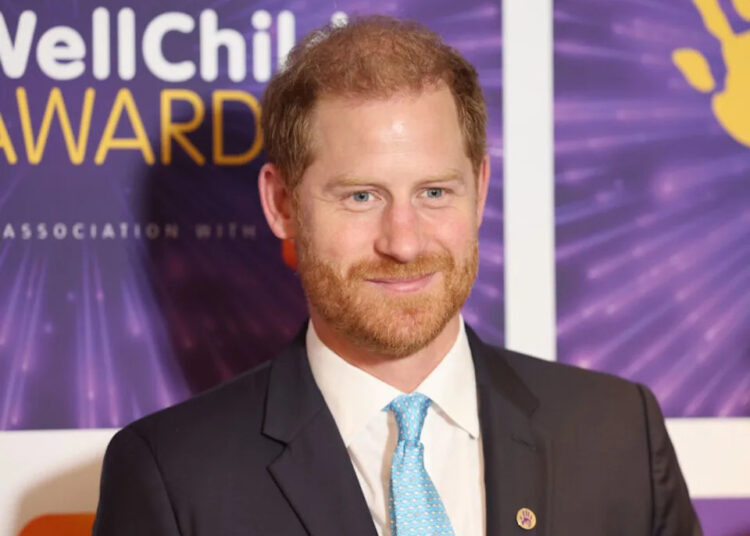 Os membros da família real, o príncipe Harry, estão “muito ansiosos” para ver durante a viagem ao Reino Unido com Meghan Markle e crianças