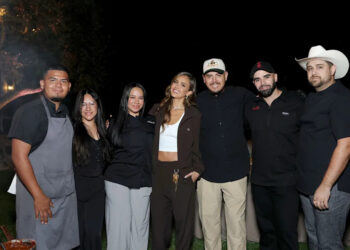 Os restaurantes de Phoenix receberam celebridades em 2026, de políticos a rappers