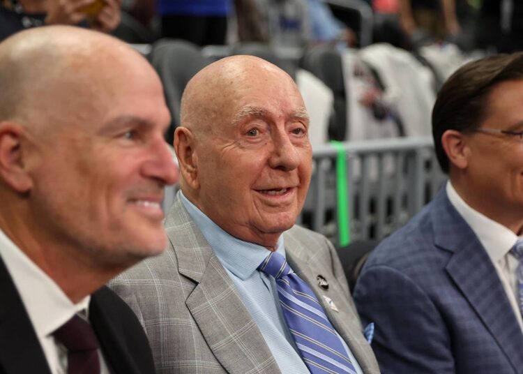 Os últimos comentários de Dick Vitale sobre o basquete de Kentucky são música para os ouvidos dos fãs de Vols