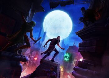 OtherSide Entertainment demite 17 funcionários