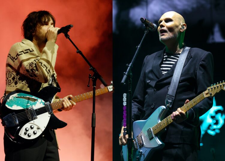 Ouça o cover alegre de Tame Impala de 'Hummer' do Smashing Pumpkins, do novo álbum tributo 'Sending Hearts To All My Dearies'