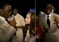 P Diddy convida Daveigh Chase, de 13 anos, para uma festa em um vídeo que ressurgiu após sua morte