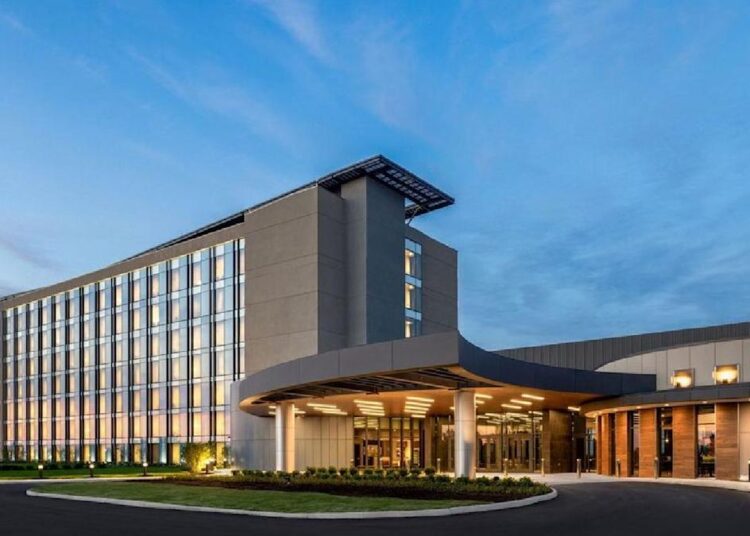 PENN Entertainment abre hotel de US$ 100 milhões no Hollywood Casino Columbus