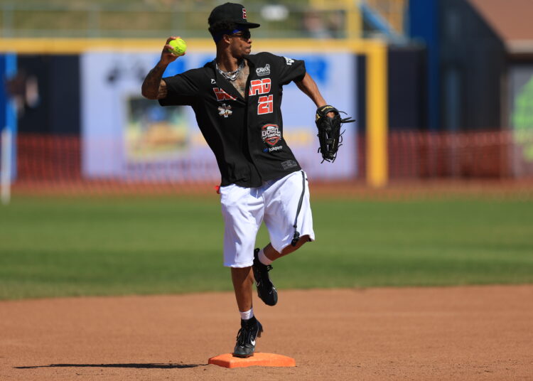 PHOTOS: Denzel Ward celebrity softball, June 6, 2026 – News-Herald