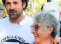 Patrick Dempsey relembra a experiência 'brutal' do câncer da mãe tardia voltando 12 vezes