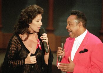 Peabo Bryson, cantor de R&B duas vezes vencedor do Grammy, morreu