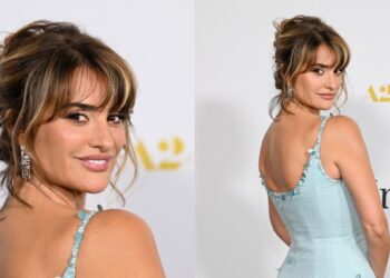Penelope Cruz fica gelada em Chanel na estreia de 'The Invitation' em Los Angeles