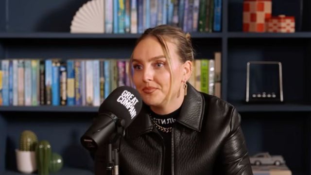 Perrie Edwards diz que Zayn Malik teve relacionamentos sobrepostos antes da separação