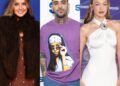 Perrie Edwards, do Little Mix, cita “Overlap” com Zayn Malik e Gigi Hadid