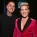 Pink estava 'aterrorizada' de se tornar mãe antes de ter filhos