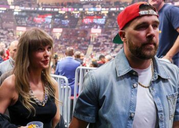 Poderia um casamento no Madison Square Garden ser a história de amor dos sonhos mais selvagens de Taylor Swift?