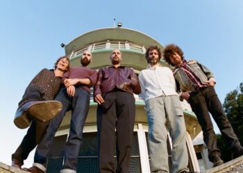 Pond lança novo álbum ‘Terrestrials’
