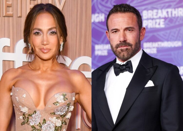 Por que Jennifer Lopez está lutando após a separação de Ben Affleck