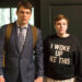 Por que a estrela de “Girls” Jake Lacy pensou que Adam Driver ‘poderia me bater’ – e achou isso ‘tão estimulante’