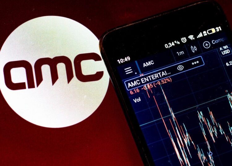 Por que as ações da AMC Entertainment estão caindo na quinta-feira? – AMC Entertainment Holdings (NYSE:AMC)