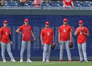 Por que o St. Louis Cardinals e o Kansas City Royals não jogam no sábado?