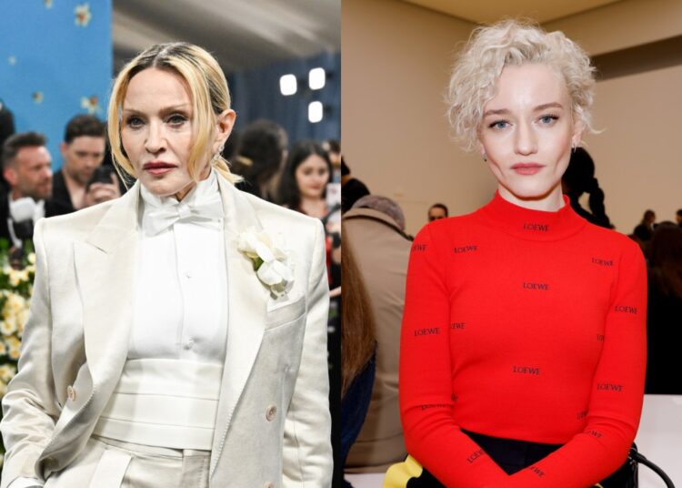 Por que o filme biográfico de Madonna foi descartado pela Universal Studios?