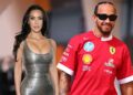 Por que o romance entre Kim Kardashian e Lewis Hamilton está ficando mais sério