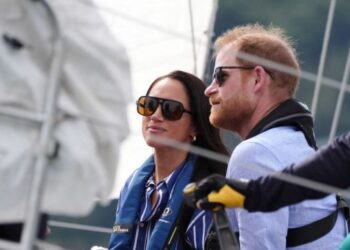 Por que os filhos do Príncipe Harry e Meghan Markle não verão seus primos reais durante a visita ao Reino Unido - Fonte