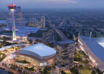Prefeito de San Antonio quer que fundador da Dell financie arena dos Spurs