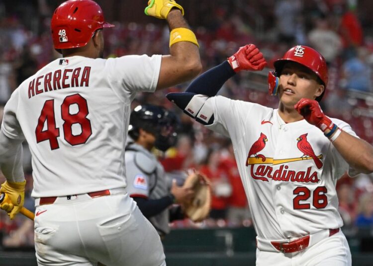 Prévia da série Cardinals: uma reconstrução antes do previsto