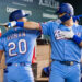 Previsão Texas Rangers x Kansas City Royals, escolha para quinta-feira, 11/06/26