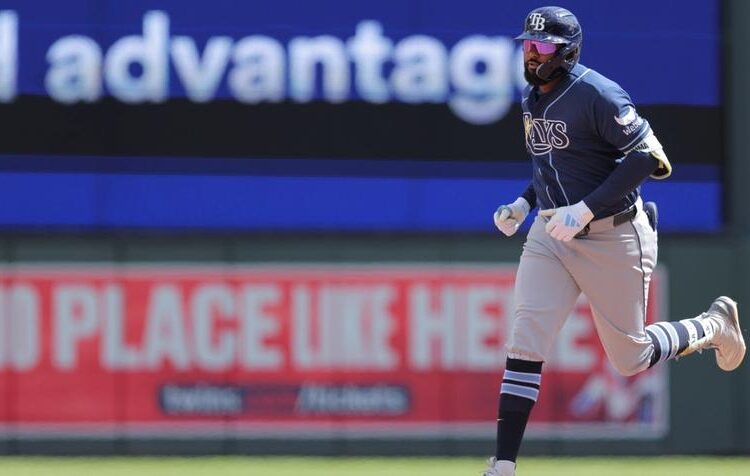 Previsão, probabilidades, linha de dinheiro, spread e over/under de Rays vs Royals para 22 de junho