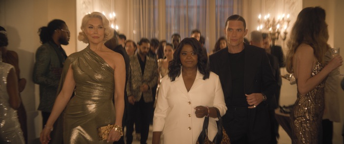 Prime Video lança trailer da comédia de ação 'Ride or Die', estrelada por Octavia Spencer e Hannah Waddingham