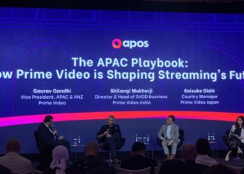Prime Video vai além do streaming para construir um centro de entretenimento na APAC