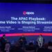 Prime Video vai além do streaming para construir um centro de entretenimento na APAC