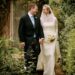 Primeiras fotos oficiais do casamento real de Peter Phillips e Harriet Sperling