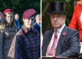 Princesa Beatrice e Princesa Eugenie podem ‘perder acesso’ às residências reais após a prisão de Andrew