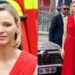 Princesa Charlene de Mônaco se anima para o Grande Prêmio de F1 de Mônaco