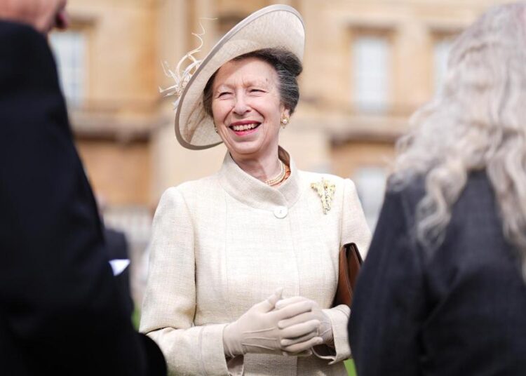 Princesa Royal visitará o quartel de Colchester amanhã