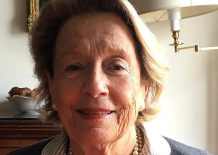 Princesa Sveva Romanov morre aos 96 anos, última da geração imperial russa