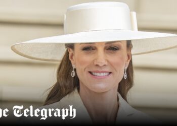 Princesa de Gales: Toda infância merece ser rica em alegria