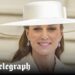 Princesa de Gales: Toda infância merece ser rica em alegria