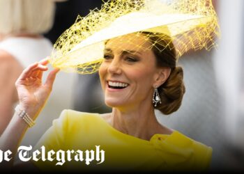 Princesa de Gales: Todos deveriam abraçar sua criança interior