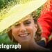 Princesa de Gales de volta a Ascot após tratamento contra câncer