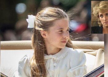 Princess Charlotte’s future in Royal Family eats at Firm: ‘What if history repeats itself like Diana?’