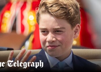 Príncipe George comparecerá a Eton em setembro