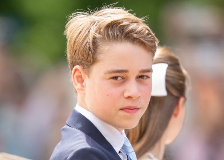 Príncipe George escolhe Eton para o próximo grande passo em sua educação – NBC Bay Area