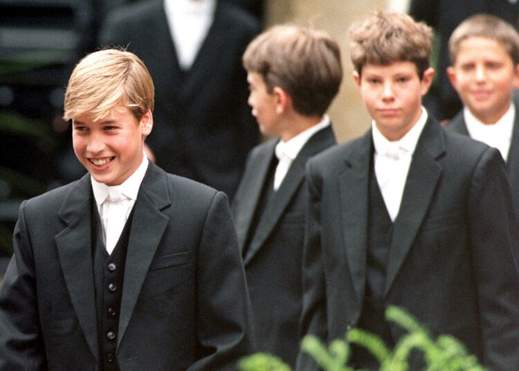 Príncipe George estudará no Eton College, anuncia Palácio de Kensington