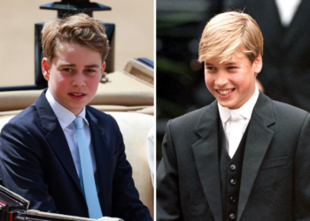 Príncipe George frequentará o Eton College - o 'santuário' do Príncipe William